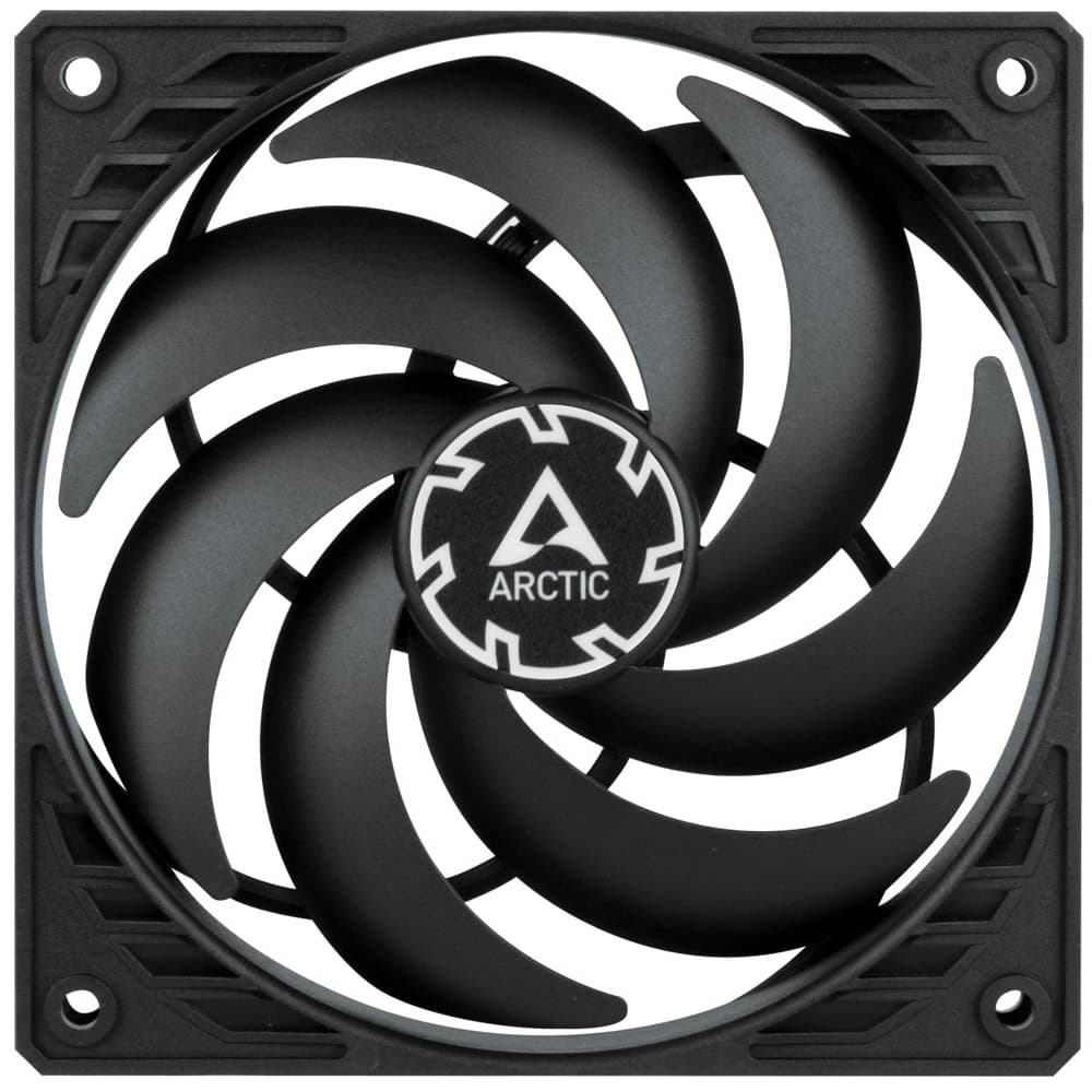 Вентилятор Arctic P12 Slim PWM PST - 3 Pack (ACFAN00275A)