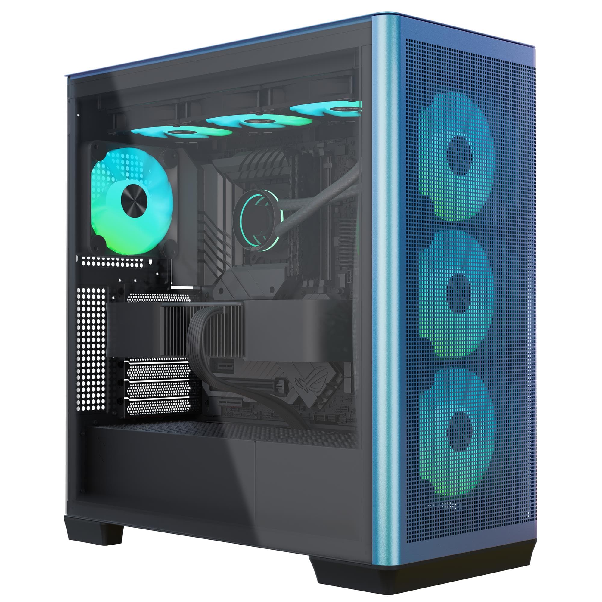 Корпус APNX Creator C1-R Chroma Flair (APCM-CR01143.C1)