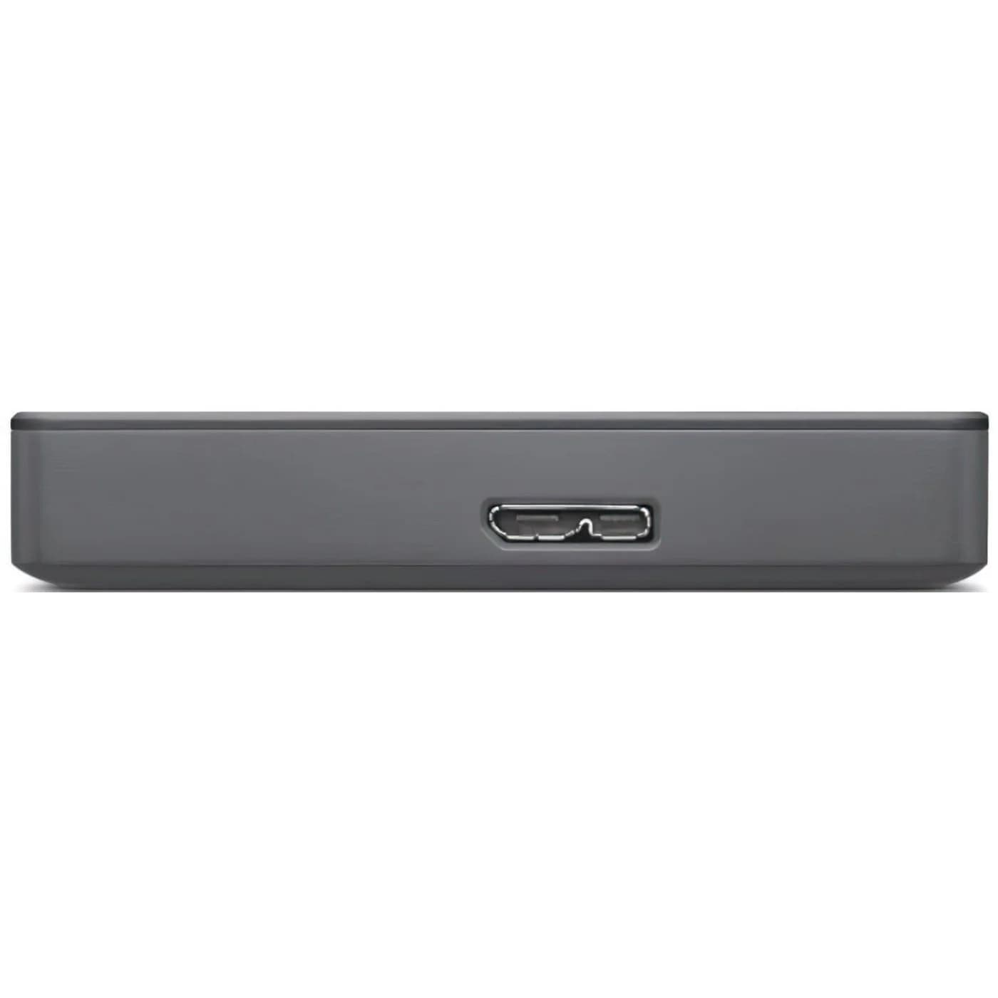 Зовнішній жорсткий диск 2.5" USB 4.0TB Seagate Bacis Black (STJL4000400)