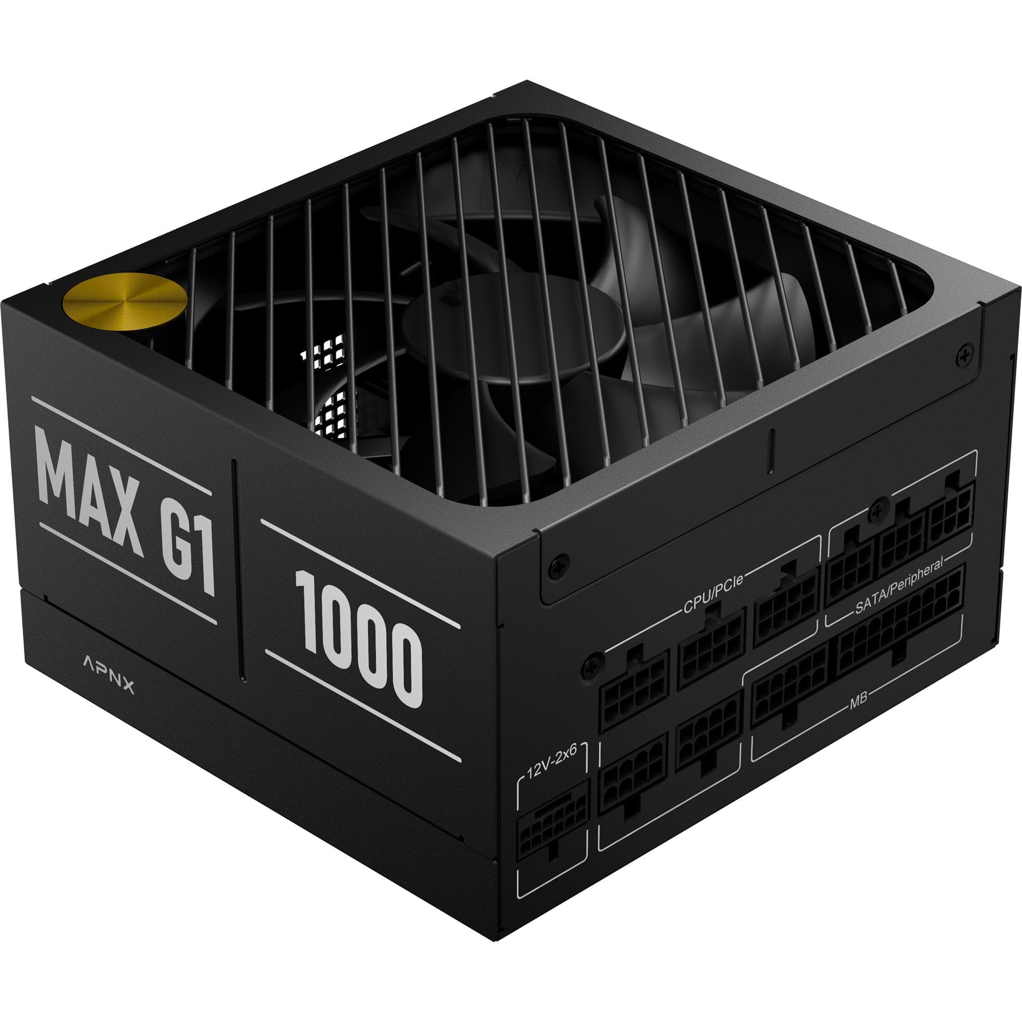 Блок живлення APNX MAX G1 1000 (APPG-MXK0FEC.X1) 1000W