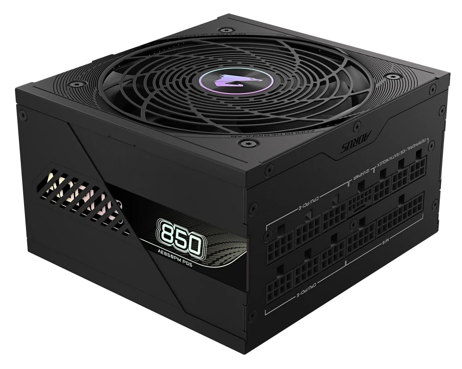 Блок живлення Gigabyte GP-AE850PM PG5 850W