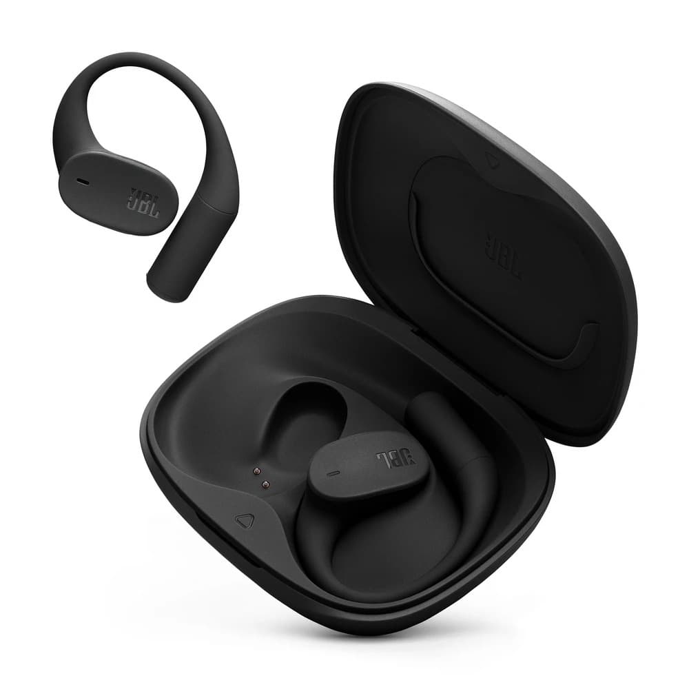 Bluetooth-гарнітура JBL Sense Lite Black (JBLSENSELITEBLK)