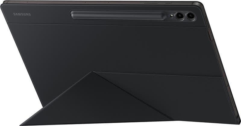 Чохол-книжка Samsung Book Cover для Samsung Galaxy Tab S9+ SM-X810/SM-X816 Black (EF-BX810PBEGWW)