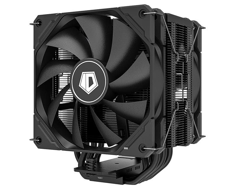 Кулер процесорний ID-Cooling SE-225-XT Black V2