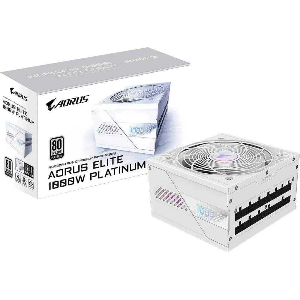 Блок живлення Gigabyte GP-AE1000PM PG5 ICE 1000W