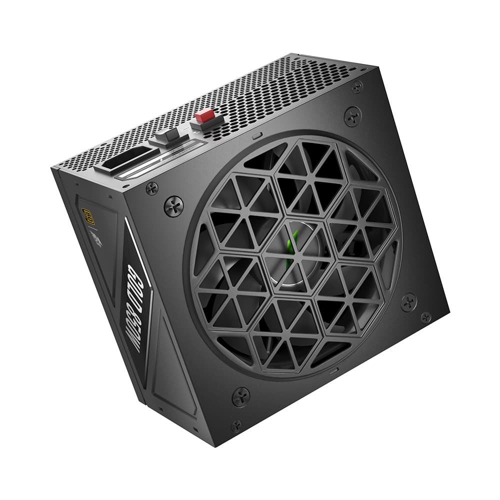 Блок живлення 1stPlayer HA-850BA4 850W (NGDP-GLD-850-BK-EU)