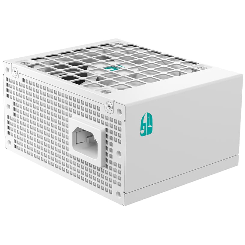 Блок живлення DeepCool GamerStorm PS850G 850W White (R-PS850G-FE0W-JGEU)