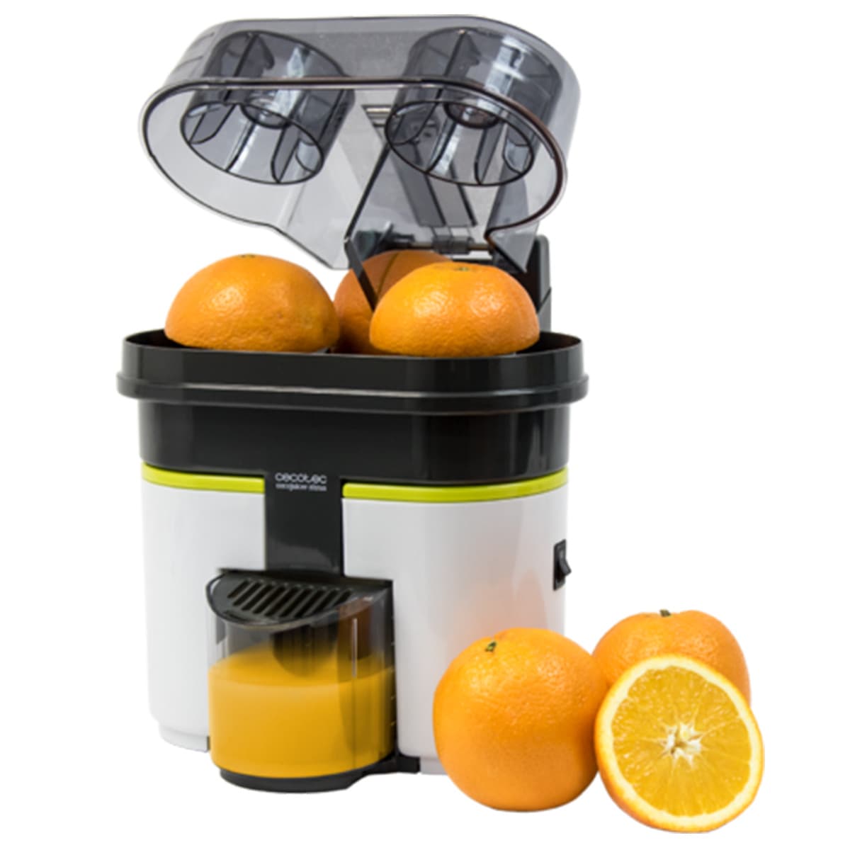 Соковижималка Cecotec Cecojuicer Zitrus (CCTC-04039)