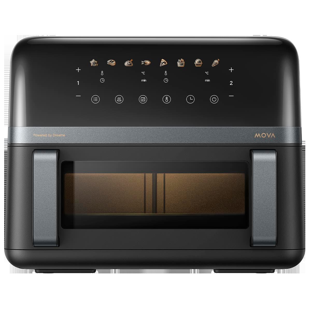 Мультипіч Mova FD20 Pro Black (AF-5518ATB)