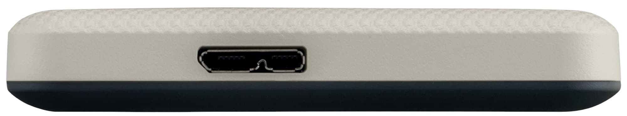 Зовнішній жорсткий диск 2.5" USB 4.0TB Toshiba Canvio Advance White (HDTCA40EW3CA)