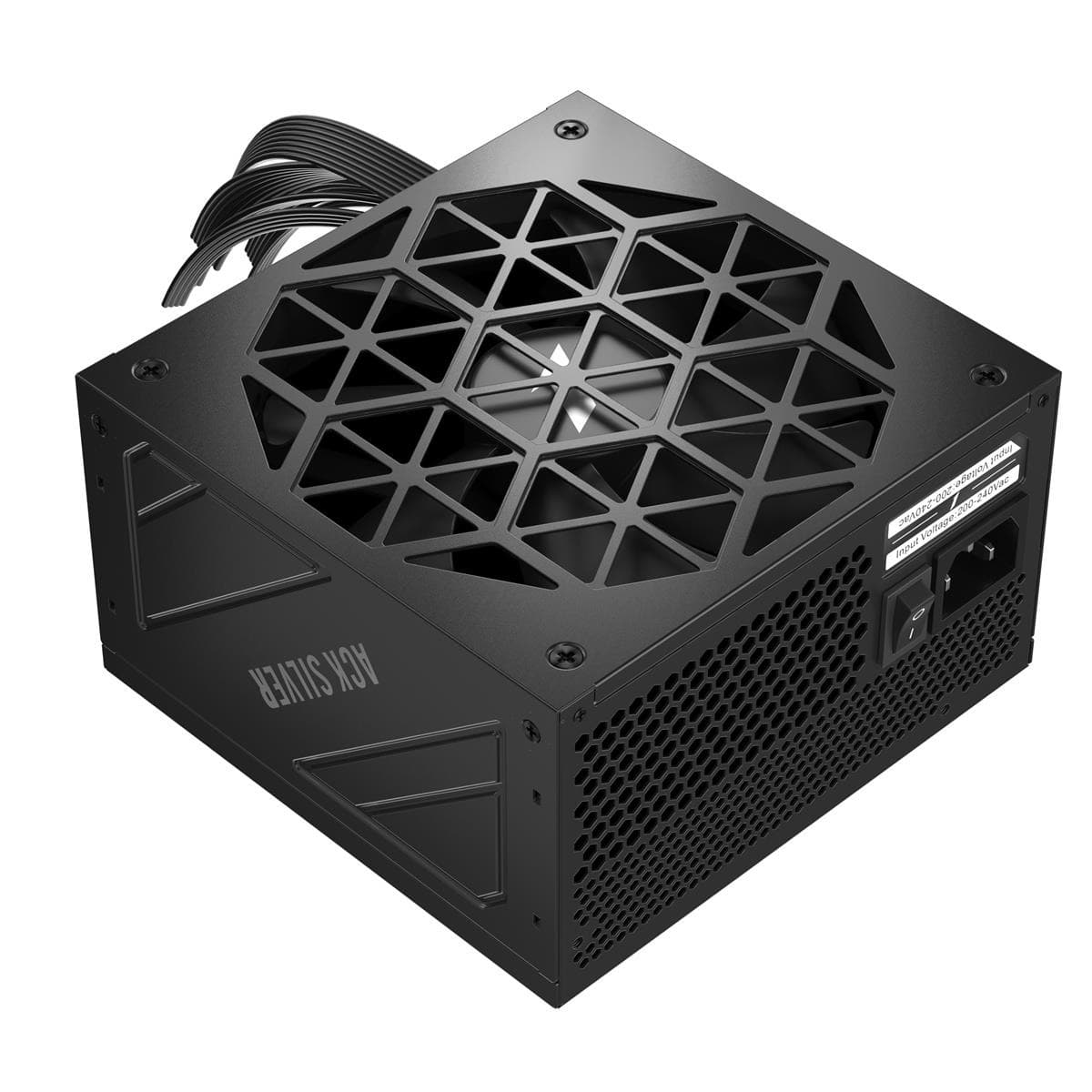 Блок живлення 1stPlayer HA-750BA7 750W (ACK-SLV-750-BK-EU)