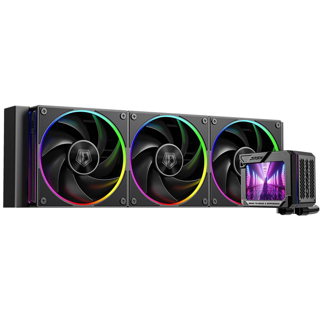 Система водяного охолодження ID-Cooling DL360 Max