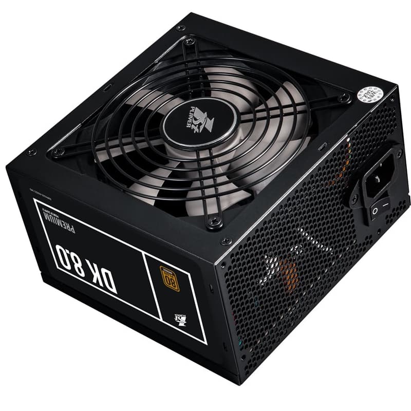 Блок живлення 1stPlayer PS-800AX 800W (DKPM-BRZ-800-BK-EU)