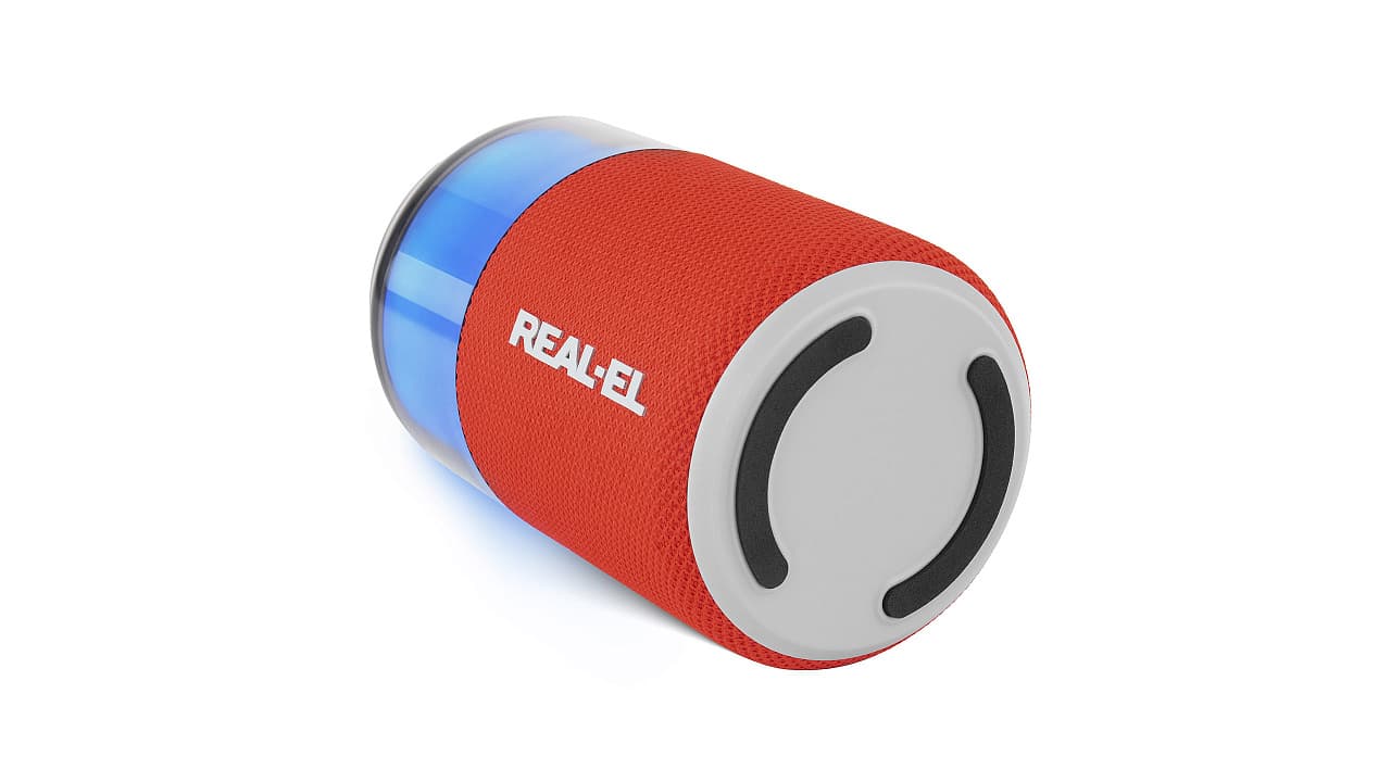 Акустична система REAL-EL X-705 Red