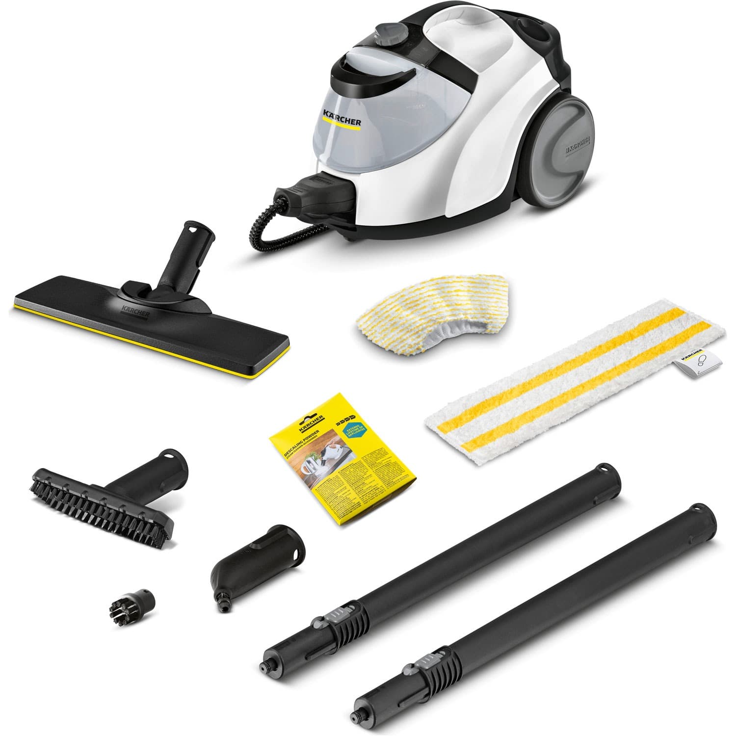 Пароочисник Karcher SC 5 EasyFix Iron Plug (1.512-660.0)