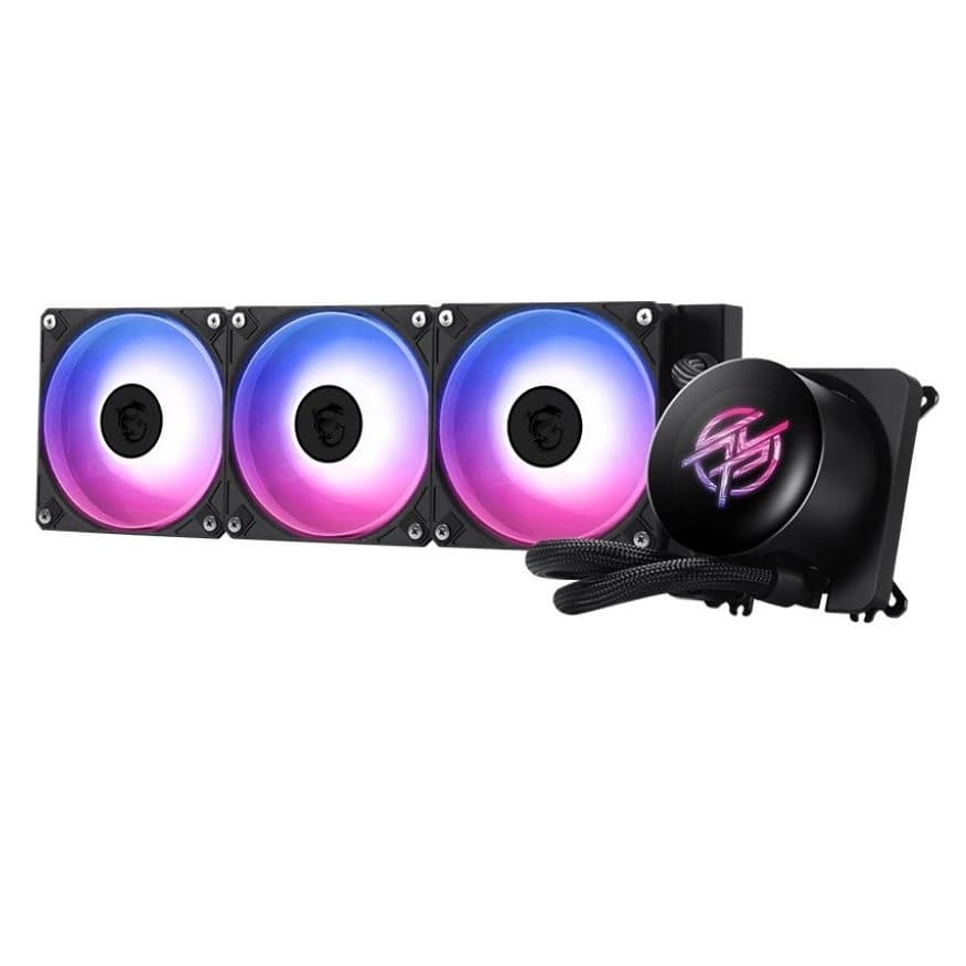Система водяного охолодження MSI MPG CoreLiquid P13 360