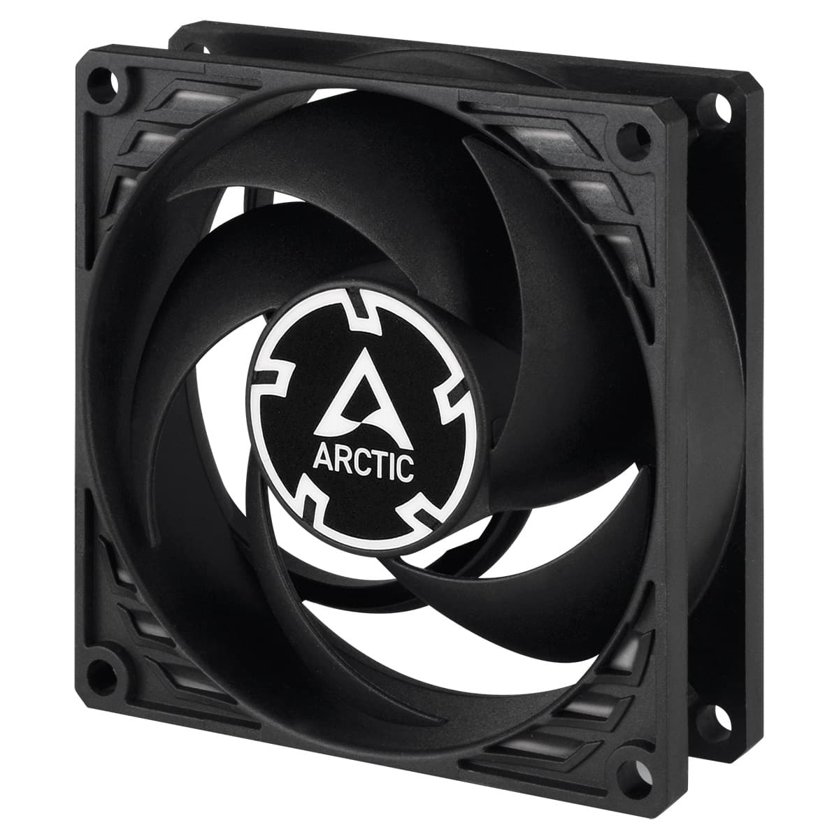 Вентилятор Arctic P8 Silent Black - 5 Pack (ACFAN00301A)