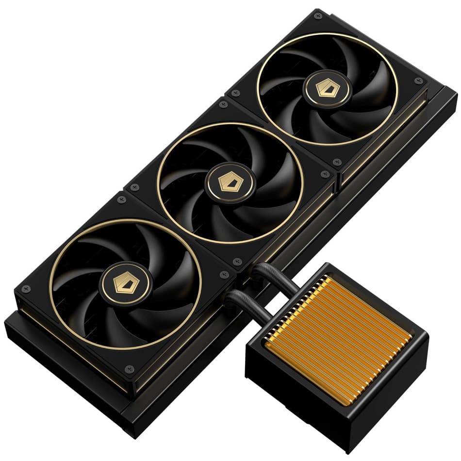 Система водяного охолодження ID-Cooling DX360 GDL