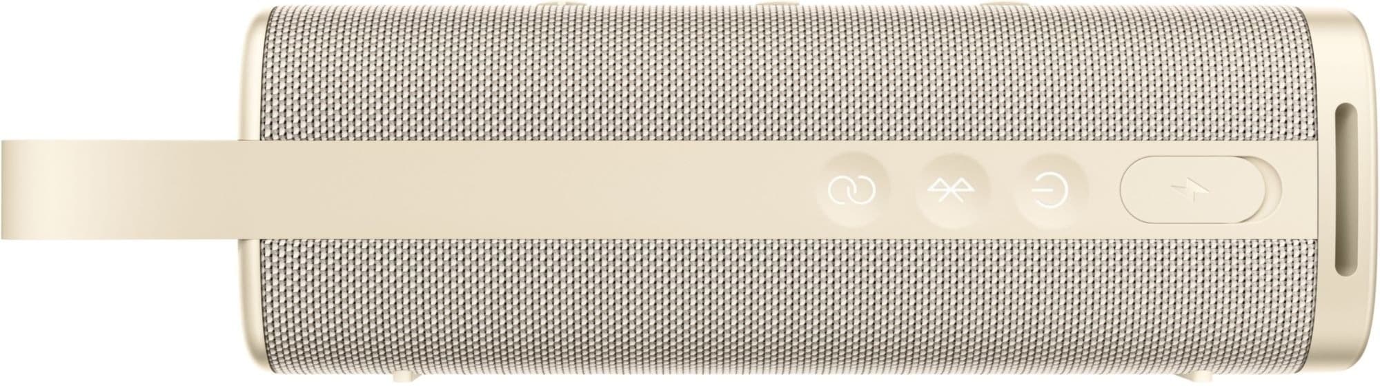 Акустична система Xiaomi Sound Outdoor Gold (QBH4370GL)