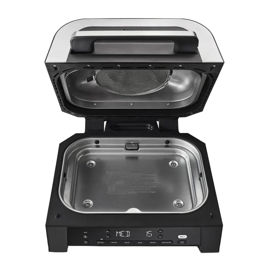 Гриль Ninja Foodi MAX Air Grill & Air Fryer з Сooking probe DG551EU