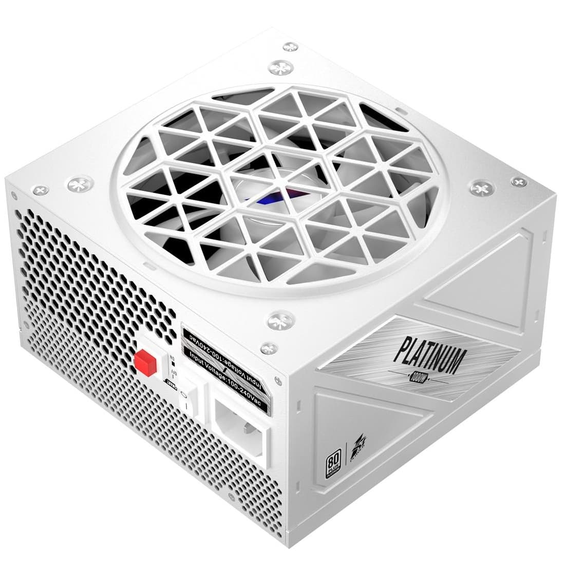 Блок живлення 1stPlayer HA-1300BA3 1300W White (NGDP-PLT-1300-WH-EU)
