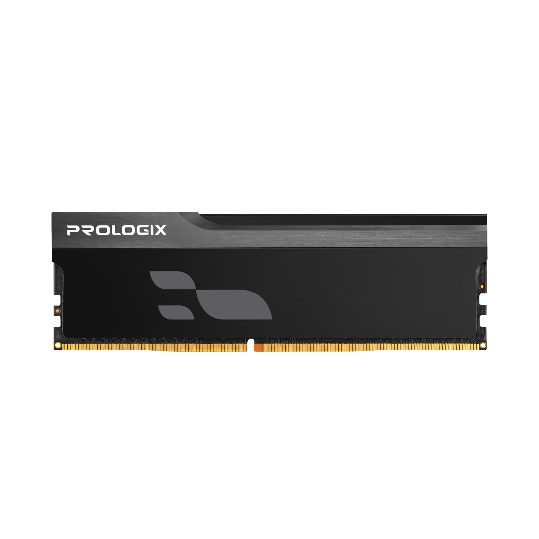 Модуль пам`ятi DDR5 16GB/6000 Prologix Onyx Black (PRO16GB6000YB5)