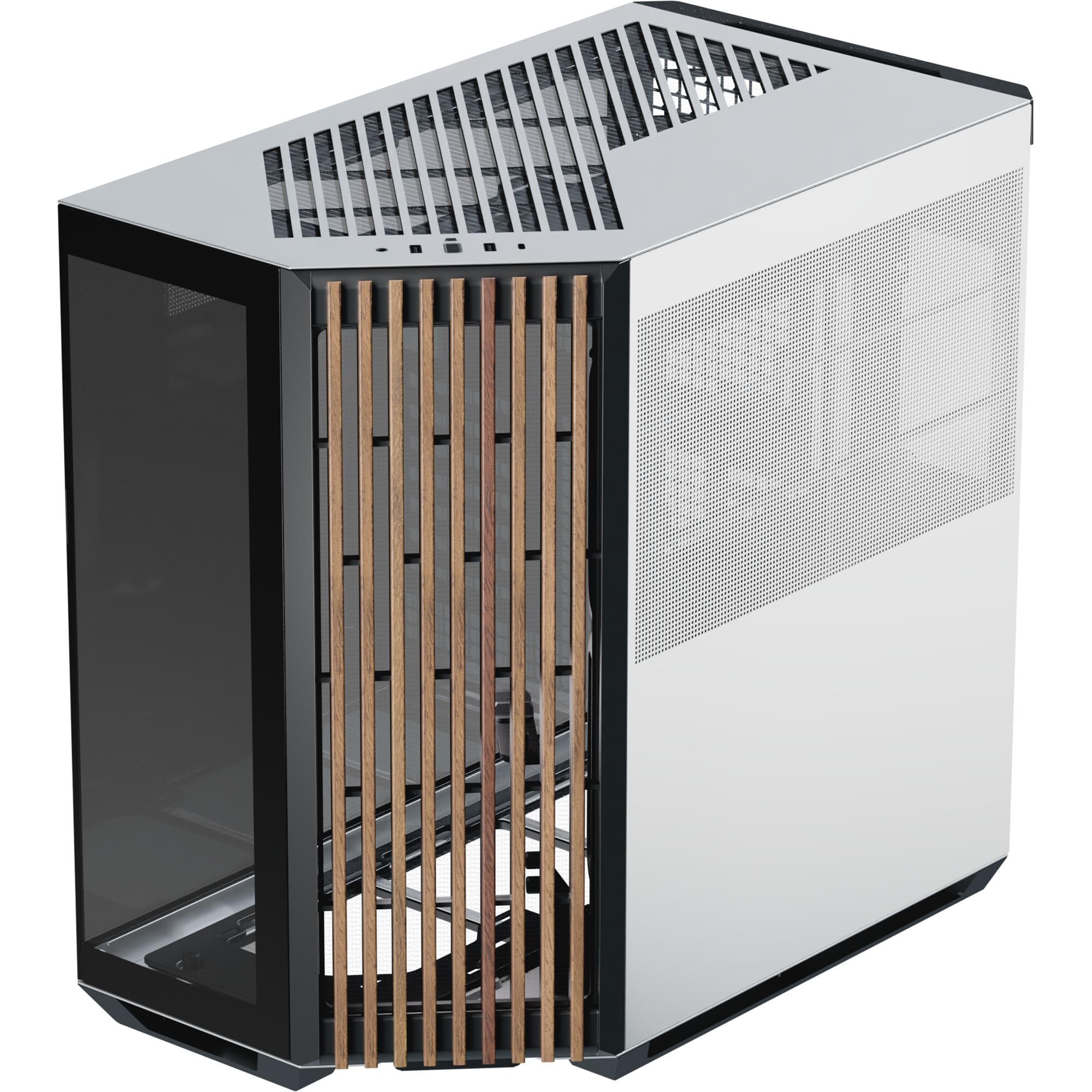 Корпус APNX V1-W Black/White (APCM-VI01103.M1)