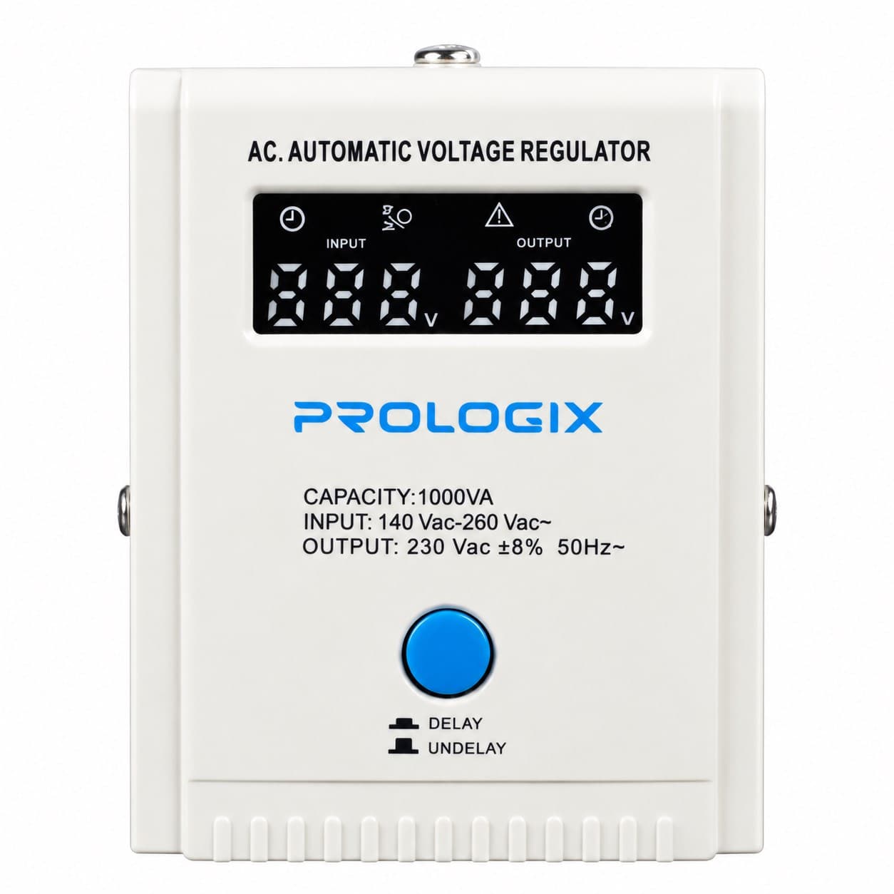 Стабілізатор Prologix 1000VA (PLSTAB-REL1000T)