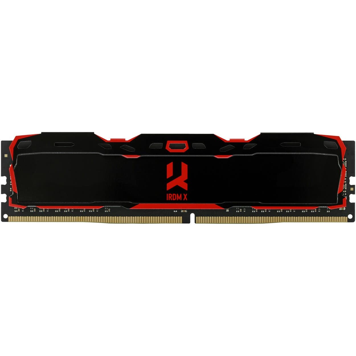 Модуль пам`яті DDR4 16GB/3200 Goodram Iridium X Black (IR-X3200D464L16SA/16G)