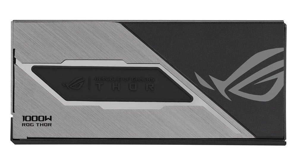 Блок живлення Asus ROG Thor 1000W Platinum III (90YE00V3-B0NA00)