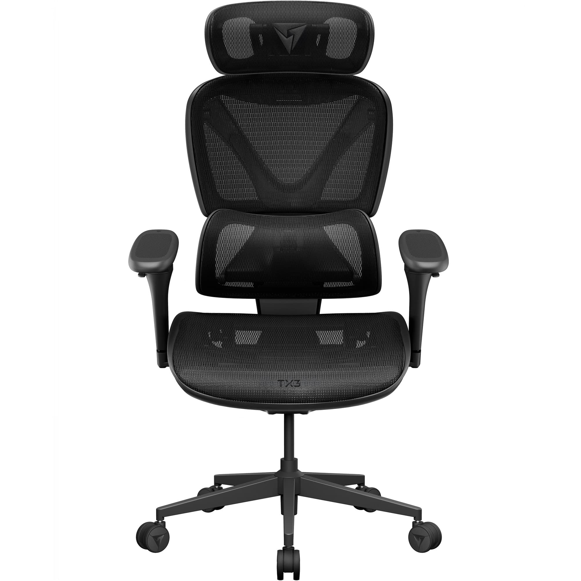 Крісло для геймерів TX3 XTC Pro 360 Mesh Black (TEGC-3091101.11)