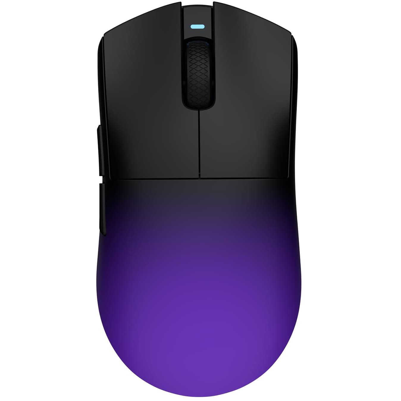 Миша бездротова Hator Hellyberry HM47 Pro Wireless Black/Violet Gradient (HM47PRO_black_violet)