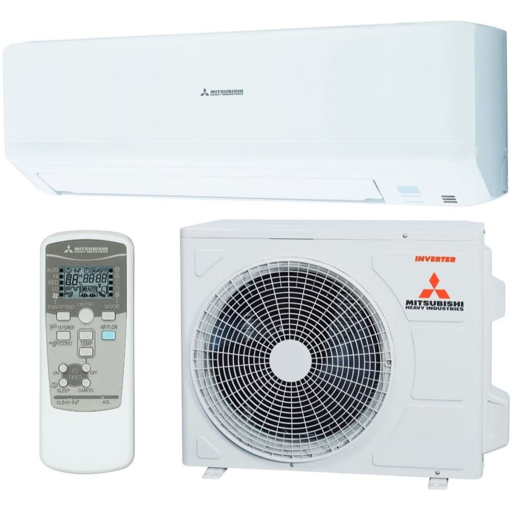 Кондиціонер Mitsubishi Heavy SRC25ZSP-W1/SRK25ZSP-W1