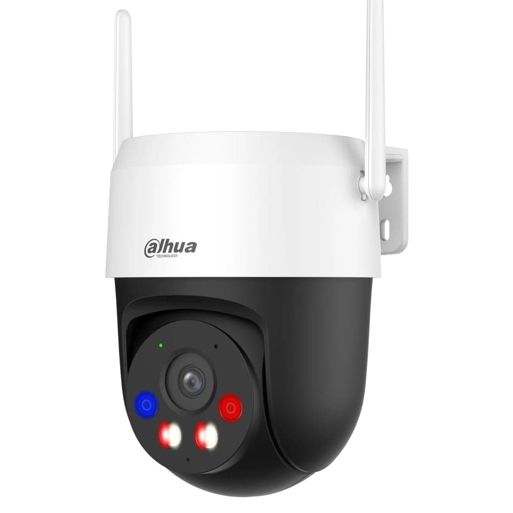IP-камера Dahua DH-P5AS-PV 5МП Wi-Fi PT (4мм)
