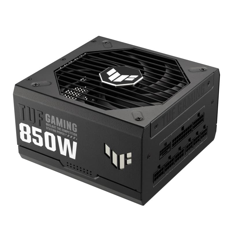 Блок живлення Asus TUF Gaming 850W Gold (90YE00S2-B0NA00)