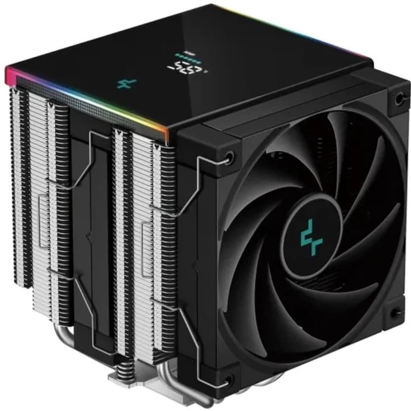 Охолоджувач для проц.Deepcool AK620 Digital SEчорний Intel LGA2066/2011-v3/2011/1851/1700/1200/1150*