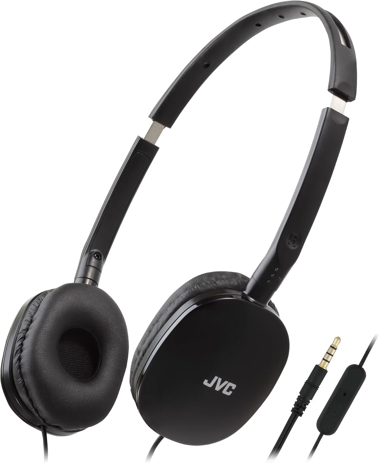 Навушники JVC HA-S160M Black