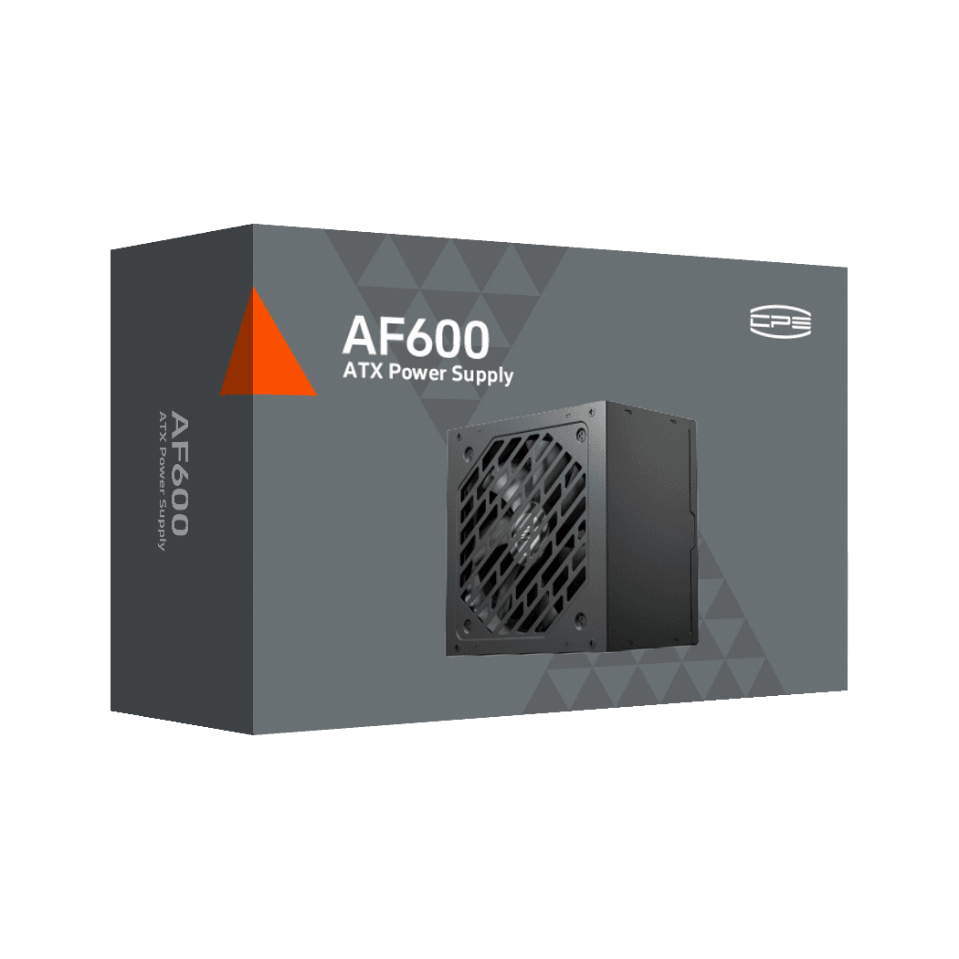 Блок живлення PcCooler 600 W 80+ OTP/OPP/OVP/UVP/SCP (P1-AF600-N1HWBK1-EU)