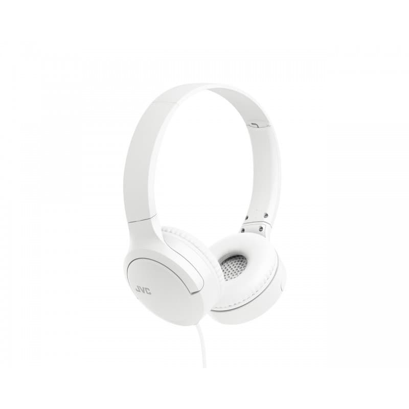 Навушники JVC HA-S33UC White