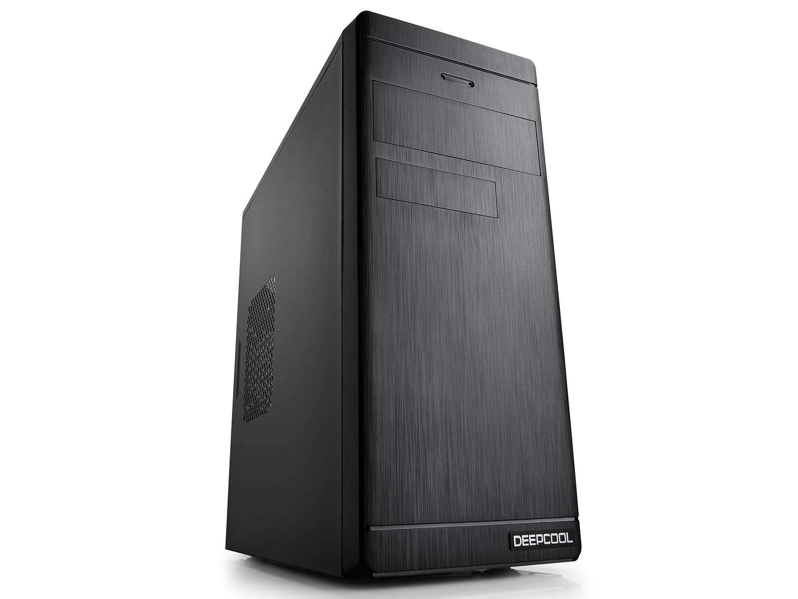 Корпус Deepcool WAVE V2 БЖ Minitower без mini ITX/microATX черн.,1x5.25",3x3.5,3*2.5"