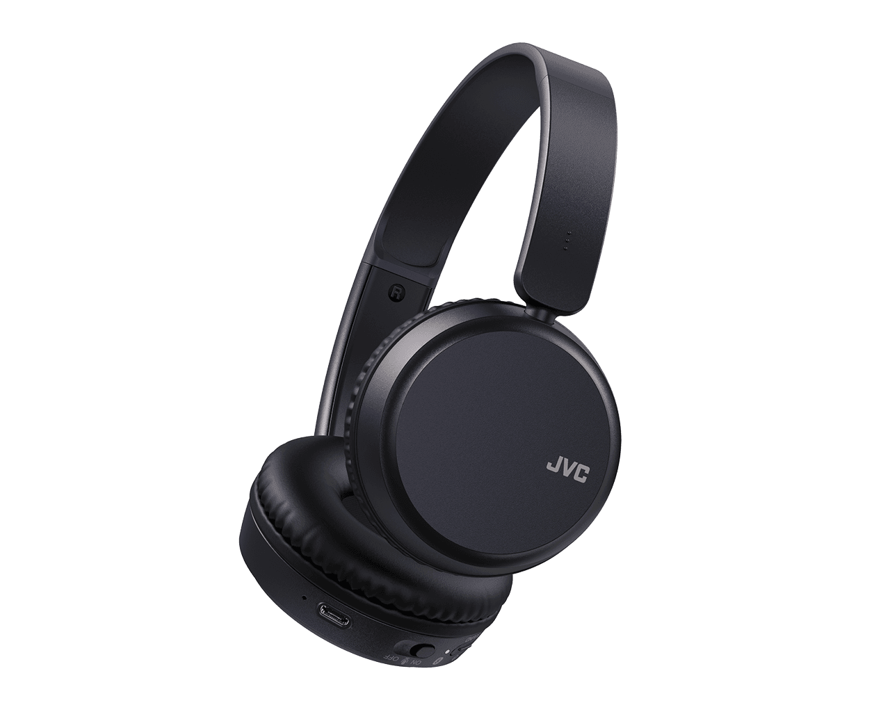 Навушники Bluetooth JVC HA-S36W Black