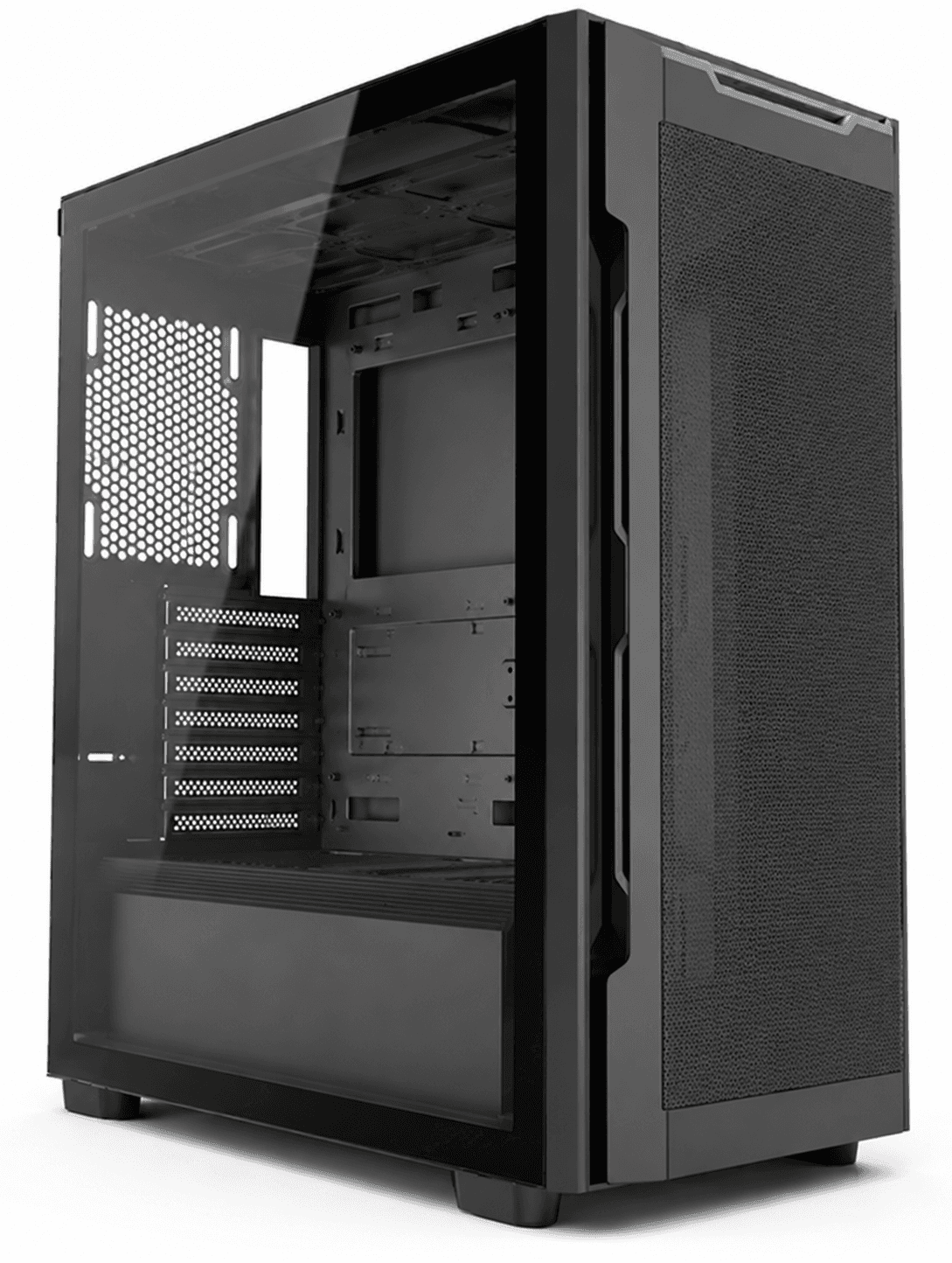 Корпус Frontier URIEL UR16A ATX/Micro ATX/Mini-ITX Middletower case w/USB3.0*1+USB2.0*2+HD Audio