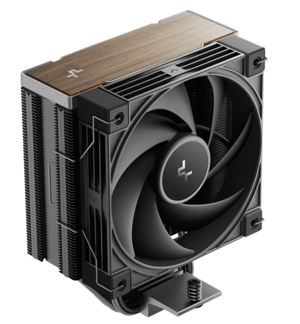 Охолоджувач для проц. Deepcool AK400 G2 Intel LGA1851/1700/1200/1151/1150/1155/AM5/AM4