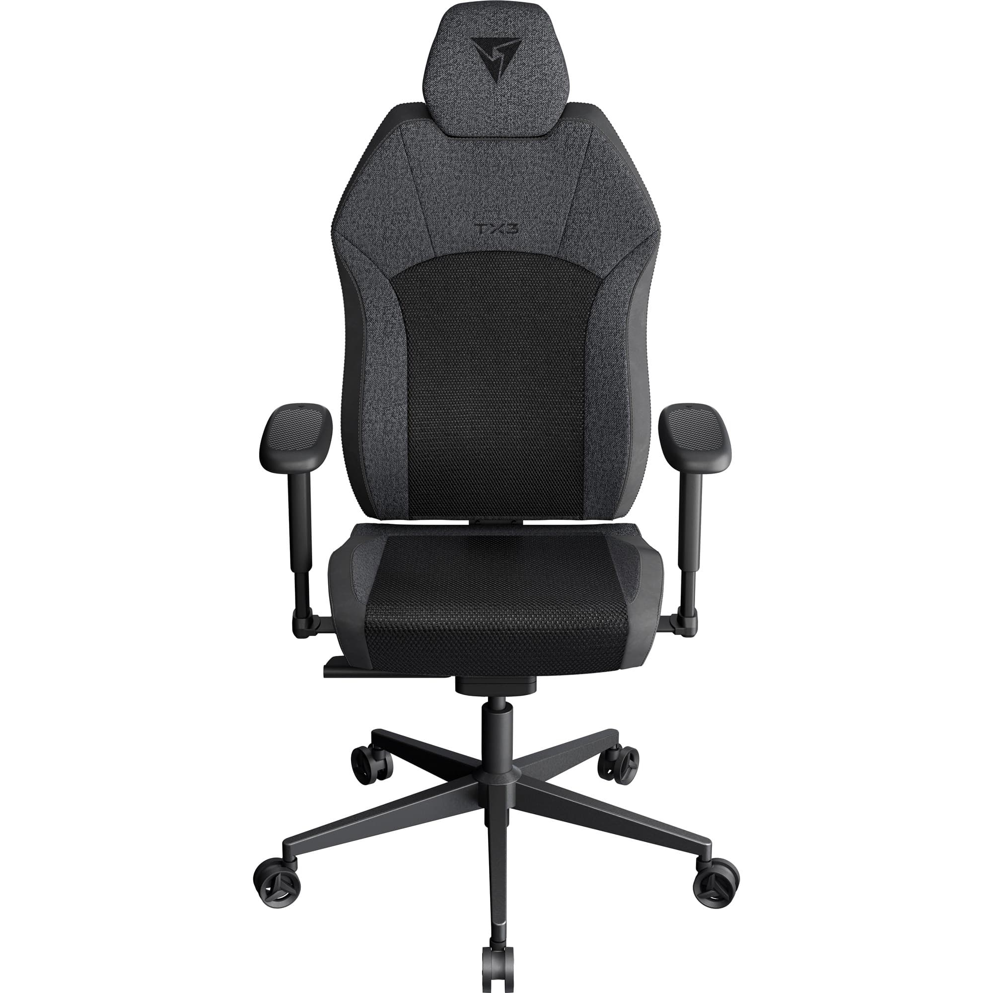 Крісло для геймерів TX3 Solo 360 Mesh Black (TEGC-2081101.11)