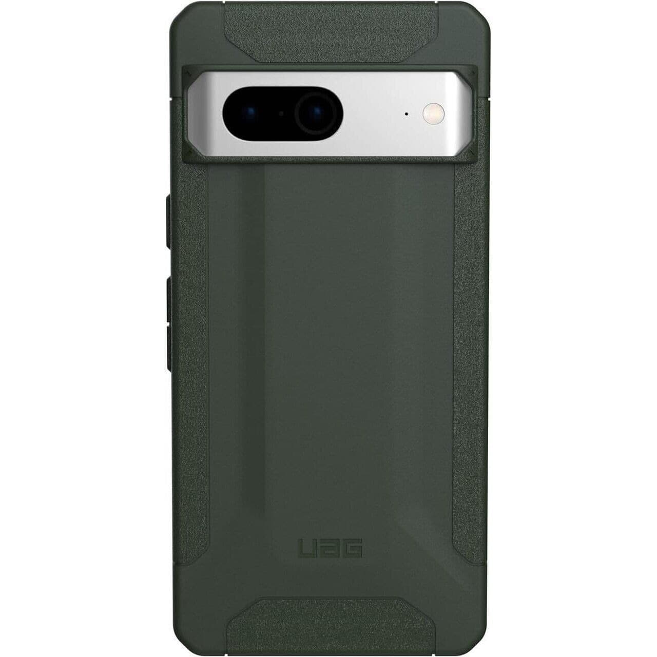 Чохол-накладка Urban Armor Gear Scout для Google Pixel 7 Olive Drab (614001117272)