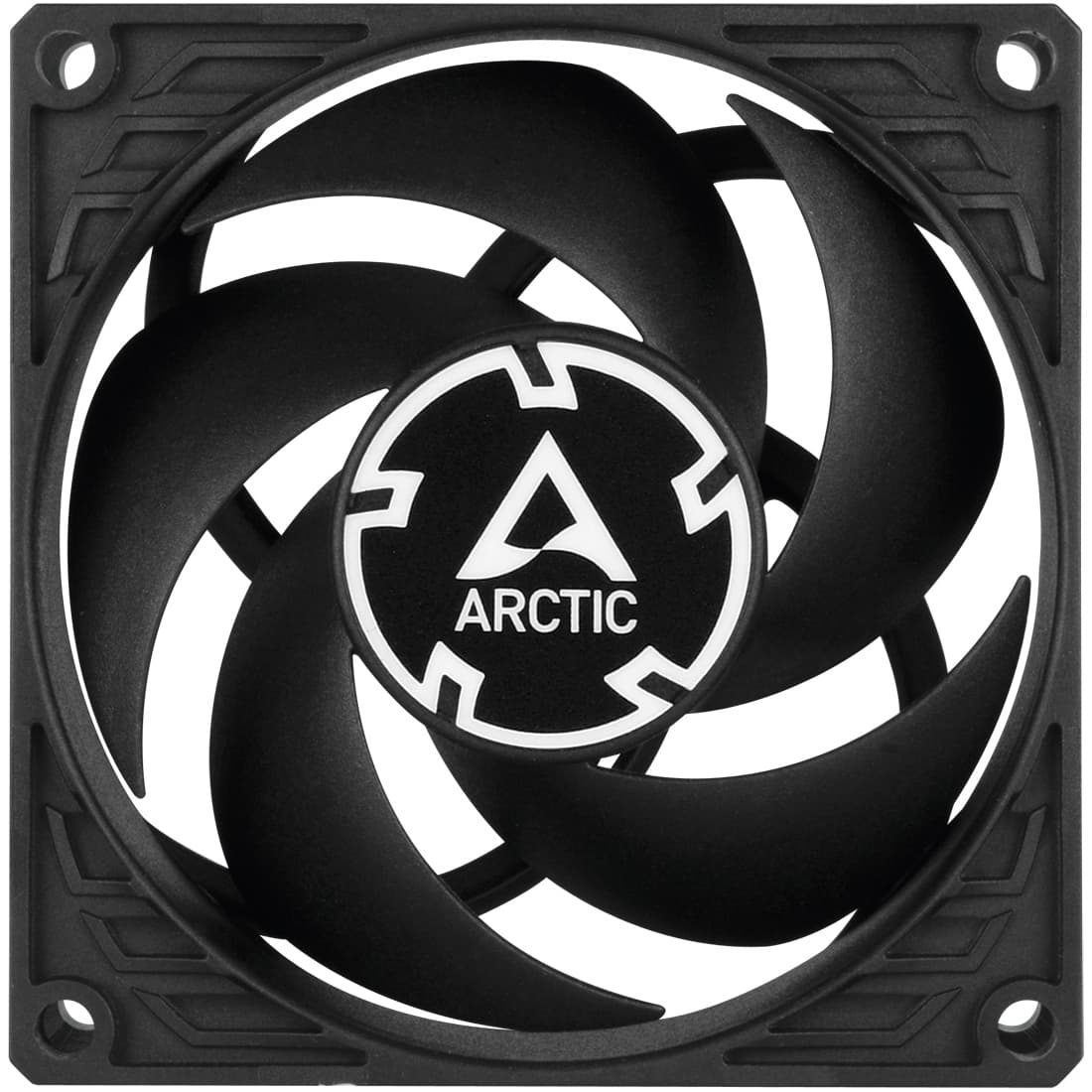 Вентилятор Arctic P8 PWM PST Black - 5 Pack (ACFAN00154A)