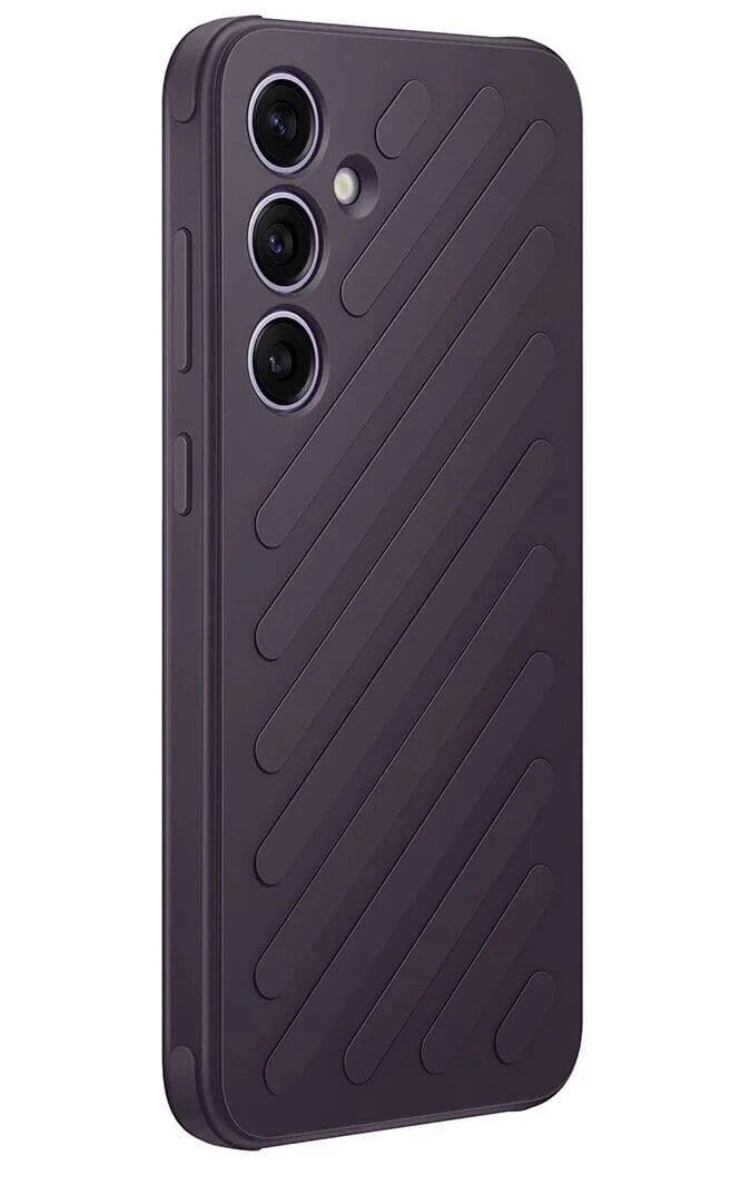 Чохол-накладка Samsung Shield Case для Samsung Galaxy S24 Plus SM-S926 Dark Violet (GP-FPS926SACVW)
