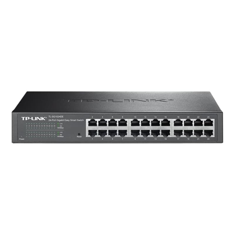 Комутатор TP-Link TL-SG1024DE