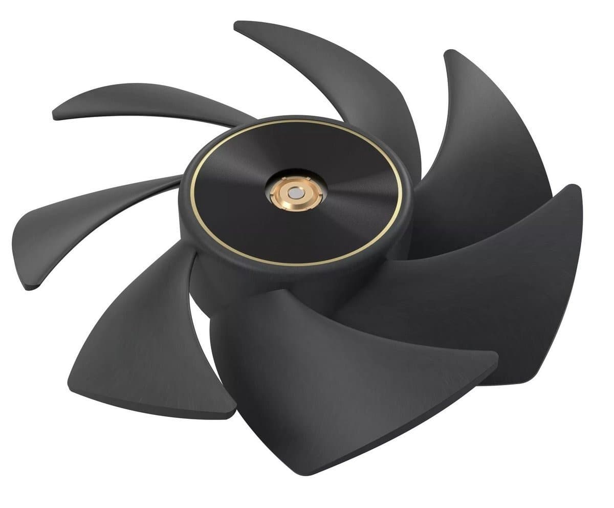 Вентилятор Asus ProArt PF120 Black (90DA00M0-B09000)