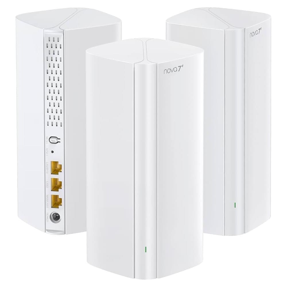 WiFi Mesh-система Tenda ME3 Pro (3-pack)
